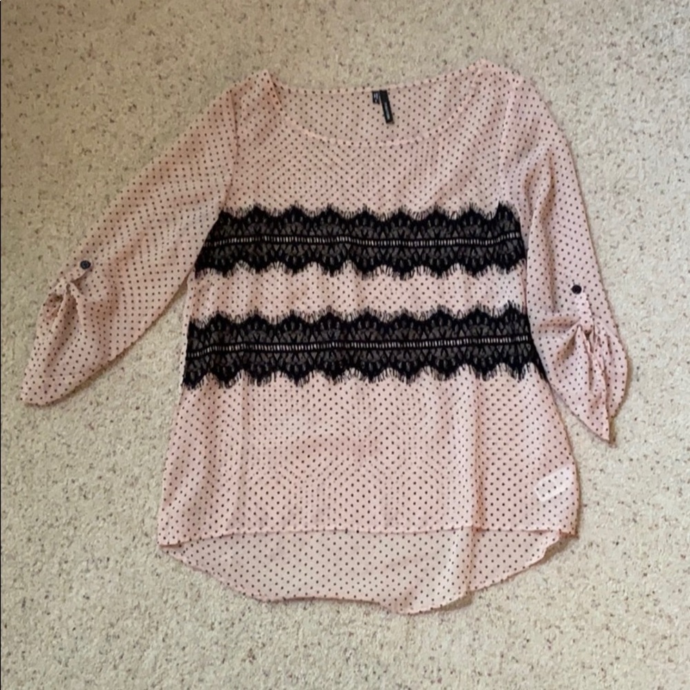 Maurices blouse